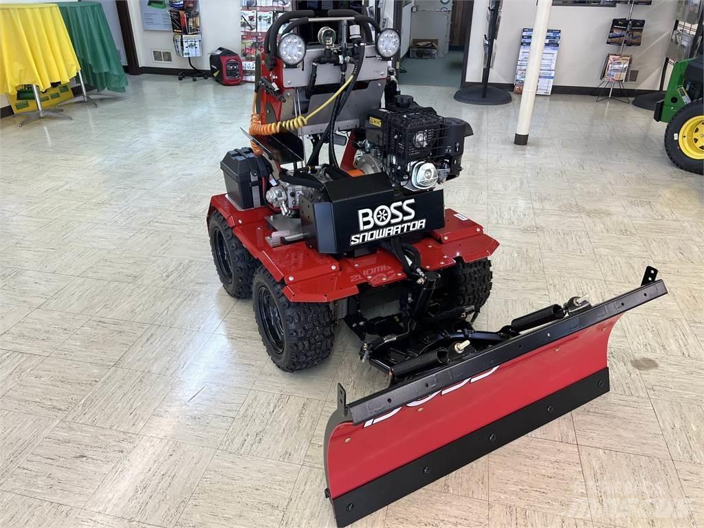 Boss Snowrator Снегочистачки