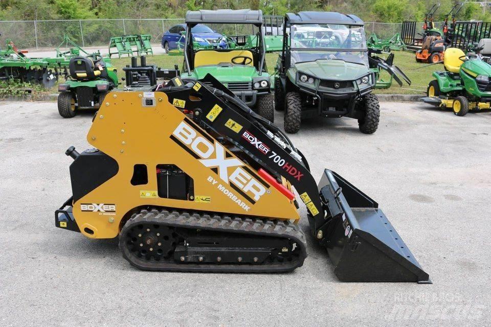 Boxer 700HDX Колесни товарачи
