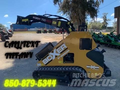 Boxer 700HDX Мини товарачи