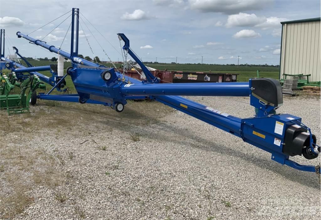 Brandt 1070 HP Ремаркета за зърно / силаж
