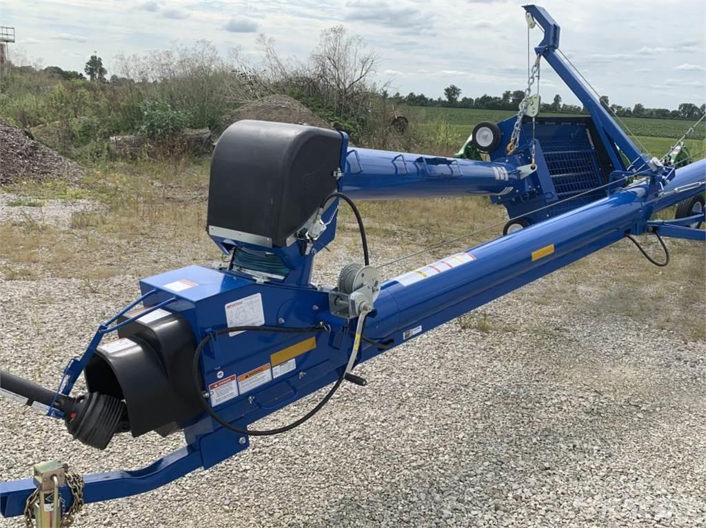 Brandt 1070 HP Ремаркета за зърно / силаж
