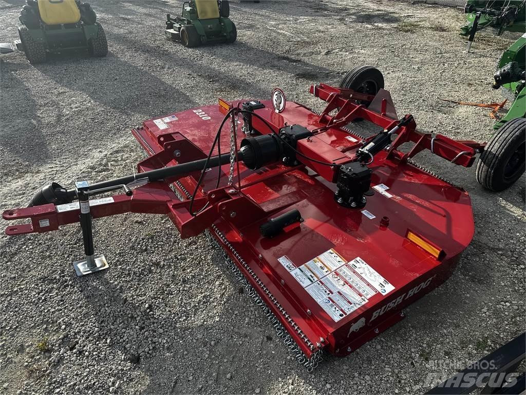 Bush Hog 2310R Резачки за бали, резачки и машини за отмотаване на бали