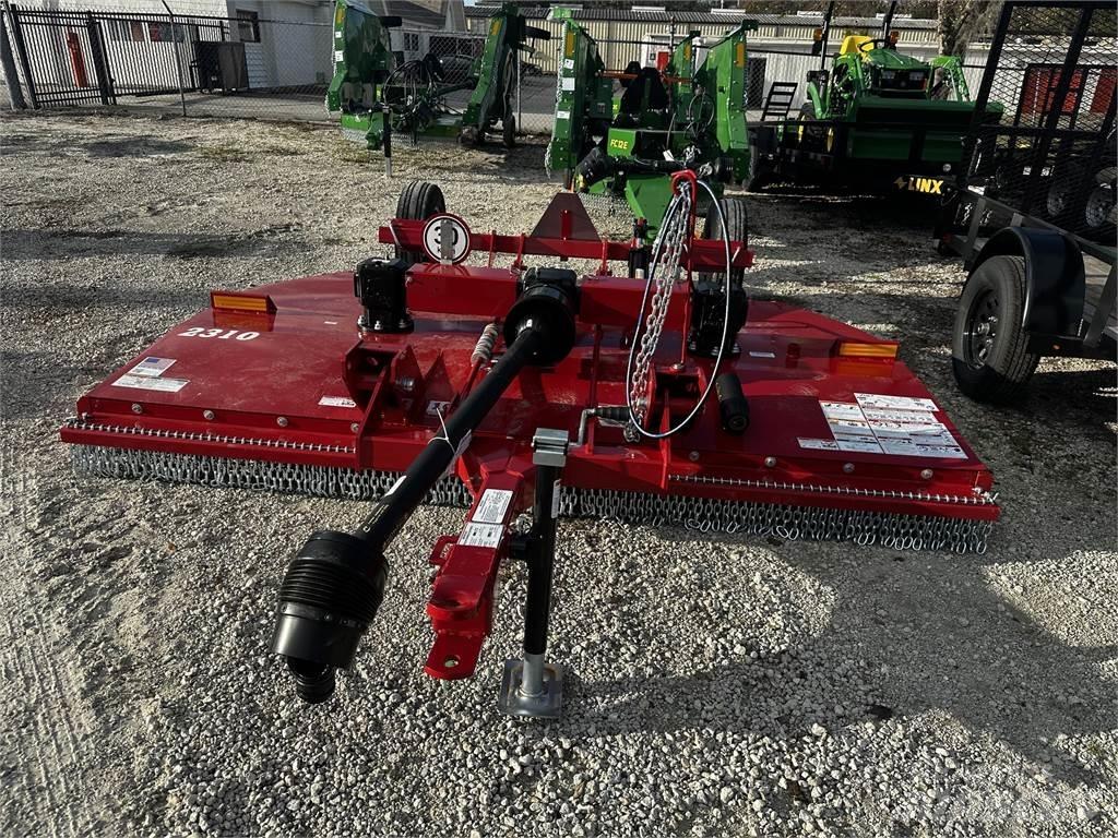 Bush Hog 2310R Резачки за бали, резачки и машини за отмотаване на бали
