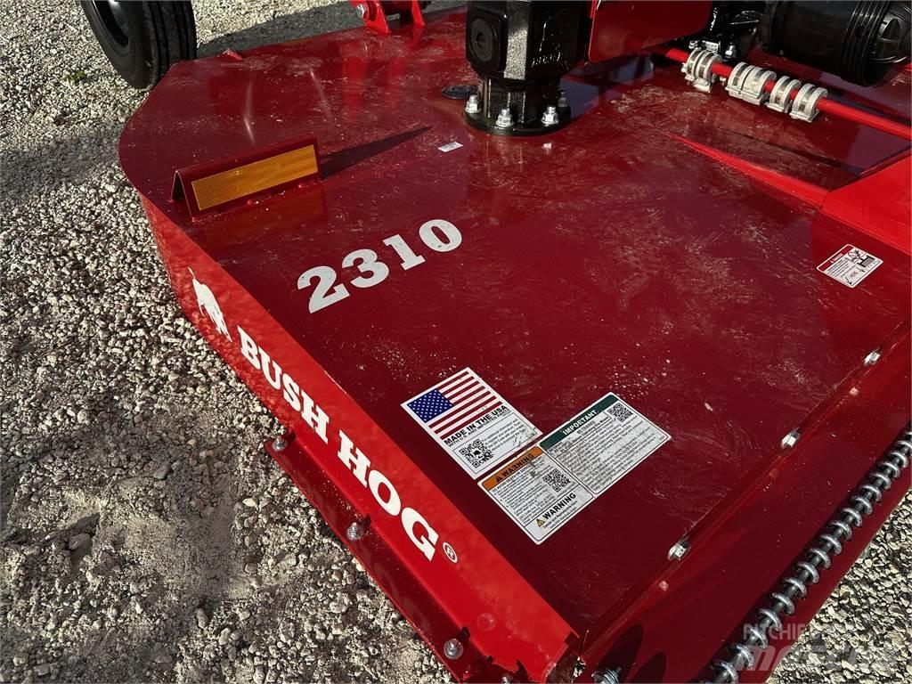 Bush Hog 2310R Резачки за бали, резачки и машини за отмотаване на бали
