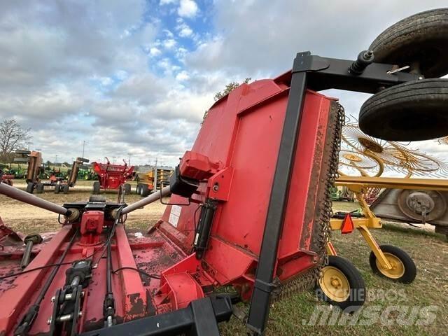 Bush Hog 2720 Резачки за бали, резачки и машини за отмотаване на бали