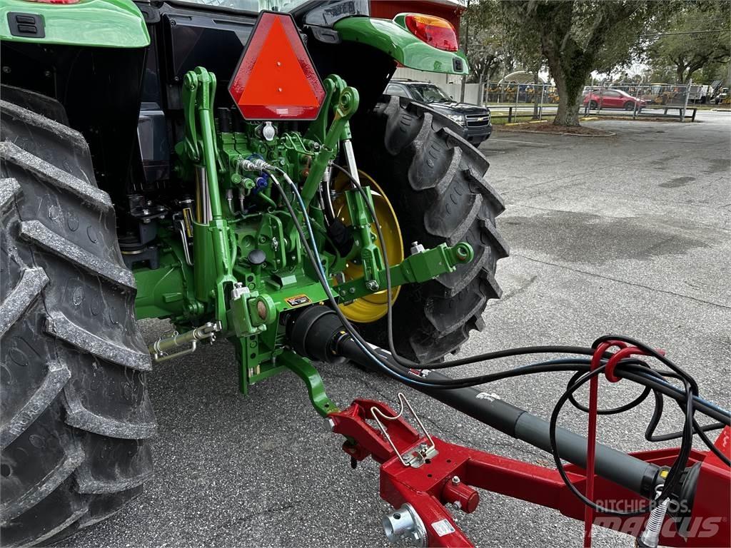 Bush Hog 2820 Резачки за бали, резачки и машини за отмотаване на бали