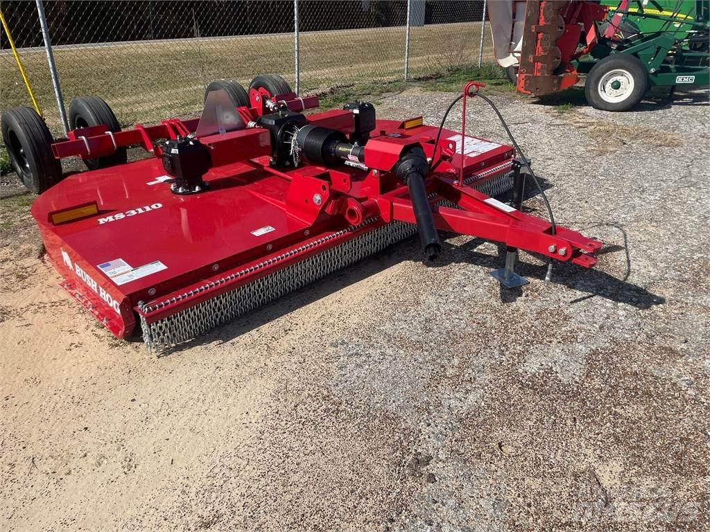 Bush Hog 3110R Резачки за бали, резачки и машини за отмотаване на бали