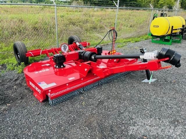 Bush Hog 3308 Резачки за бали, резачки и машини за отмотаване на бали