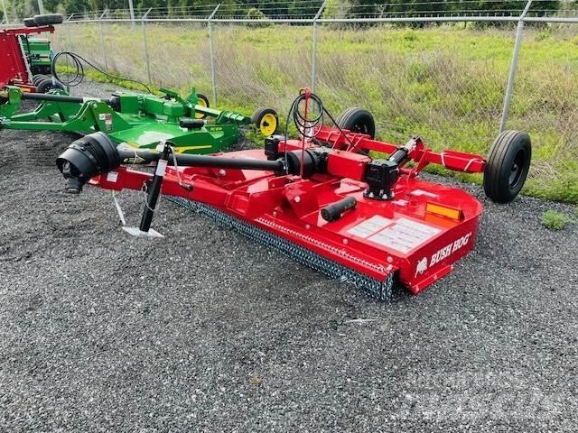 Bush Hog 3308 Резачки за бали, резачки и машини за отмотаване на бали