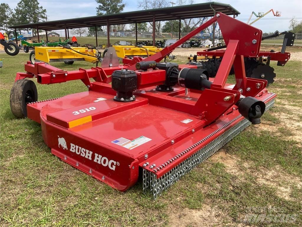 Bush Hog 3510 Резачки за бали, резачки и машини за отмотаване на бали