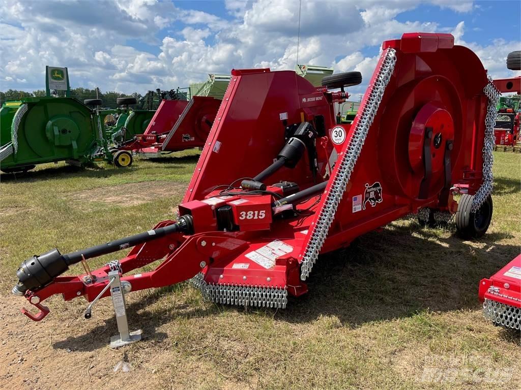 Bush Hog 3815 Резачки за бали, резачки и машини за отмотаване на бали