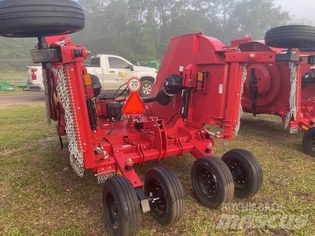 Bush Hog 3815 Резачки за бали, резачки и машини за отмотаване на бали