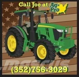 Bush Hog 4115 Резачки за бали, резачки и машини за отмотаване на бали