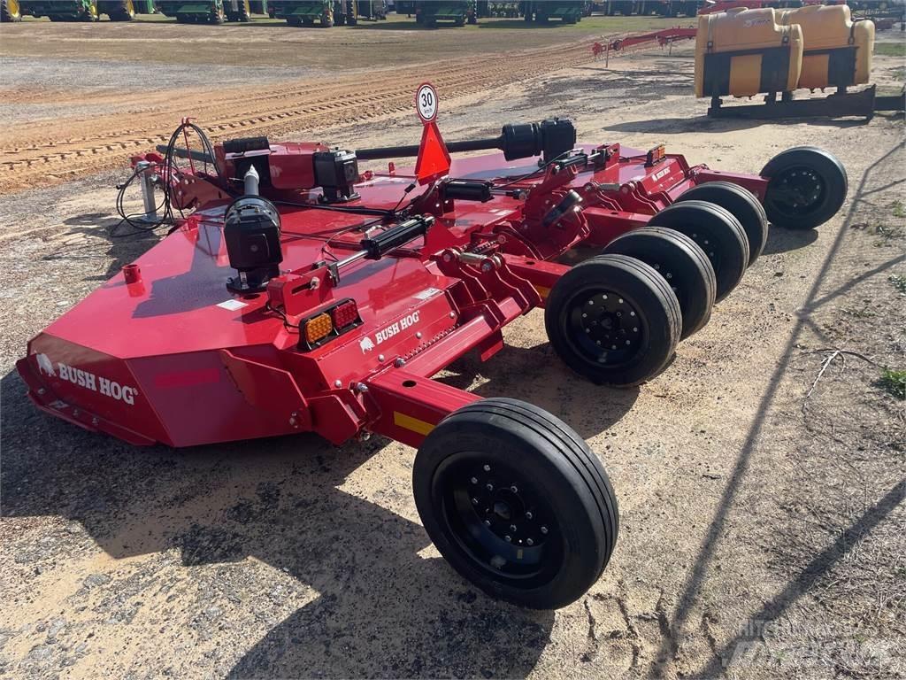 Bush Hog 4115R Резачки за бали, резачки и машини за отмотаване на бали