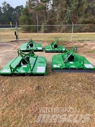 Bush Hog BH115 Резачки за бали, резачки и машини за отмотаване на бали
