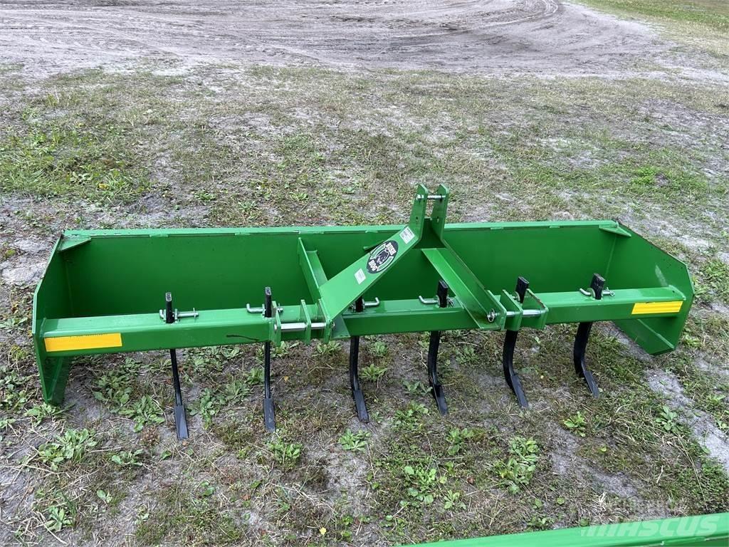 Bush Hog MBX96 Снегочистачки