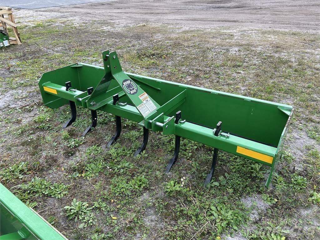 Bush Hog MBX960 Снегочистачки