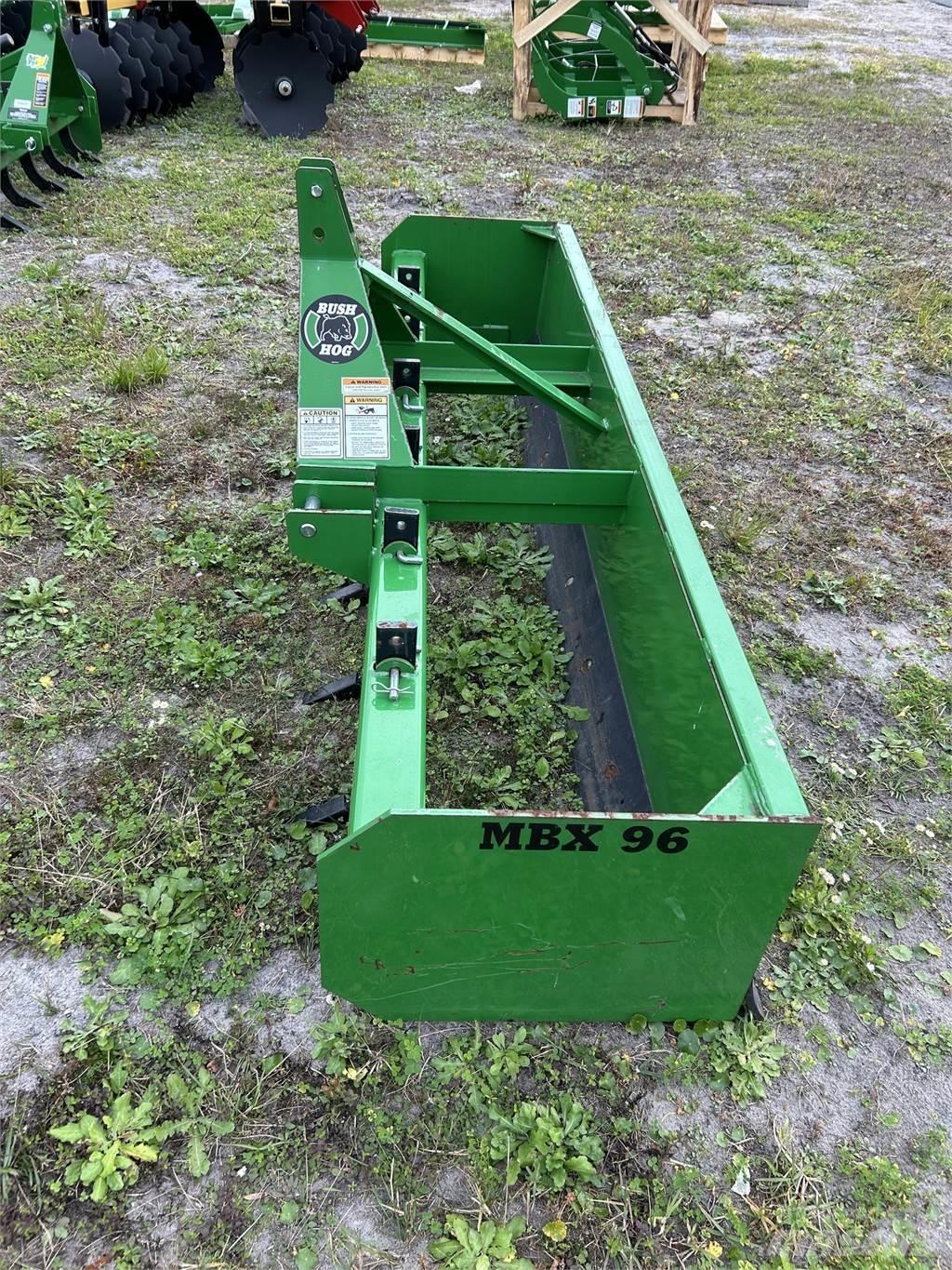 Bush Hog MBX960 Снегочистачки