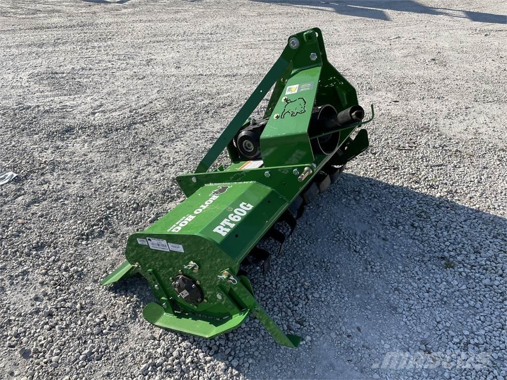 Bush Hog RT60G Брани и ротационни рали