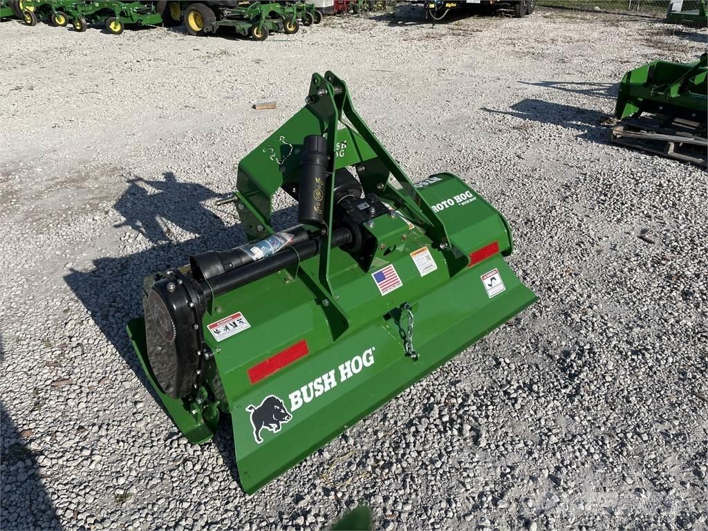 Bush Hog RT60G Брани и ротационни рали