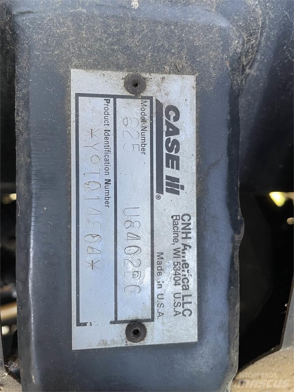 Case IH 625 MBX Друга техника за жънене