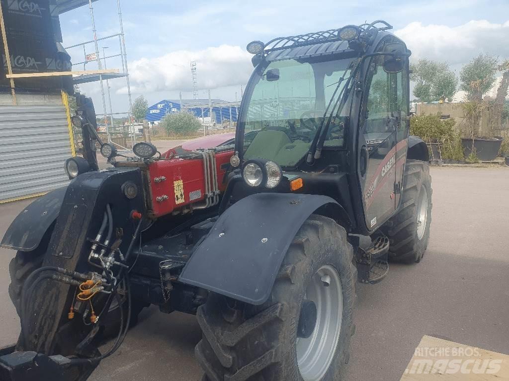 Case IH 742 Трактори