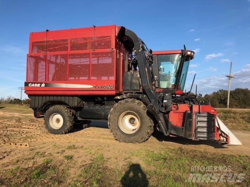 Case IH CPX620 Друга техника за жънене
