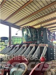 Case IH CPX635 Друга техника за жънене