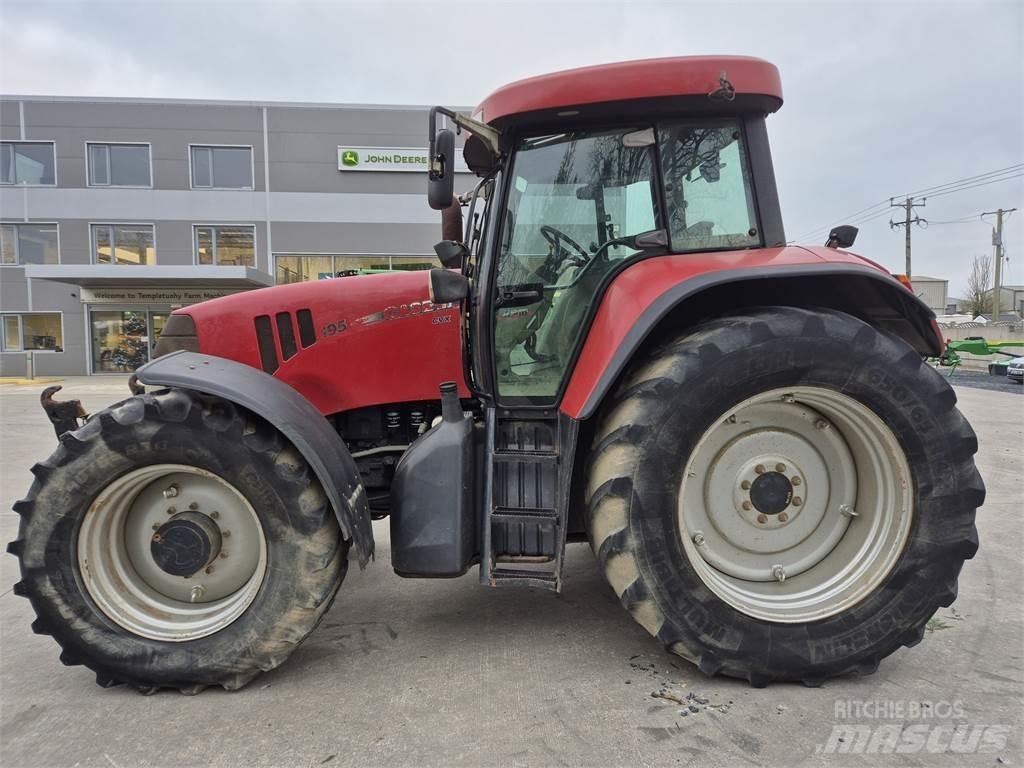 Case IH CVX 195 Трактори