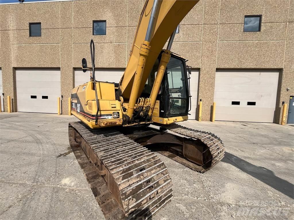 CAT 318BLN Верижен екскаватор