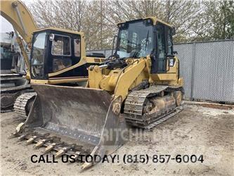 CAT 953D Верижен товарач