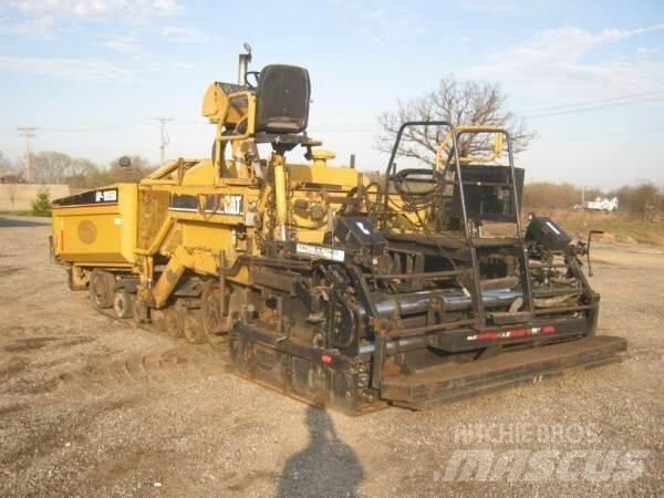 CAT AP1055B Машини за асфалт