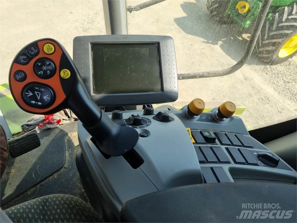 CLAAS 430 Tucano Комбайни