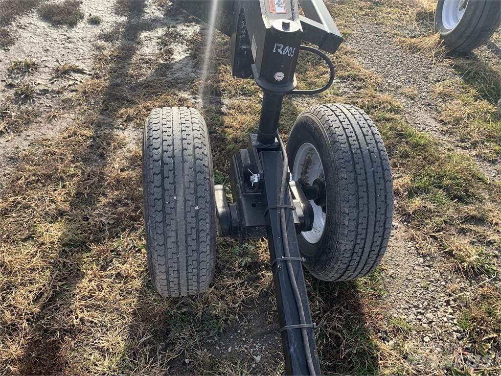 Demco STD42 Ремаркета за зърно / силаж
