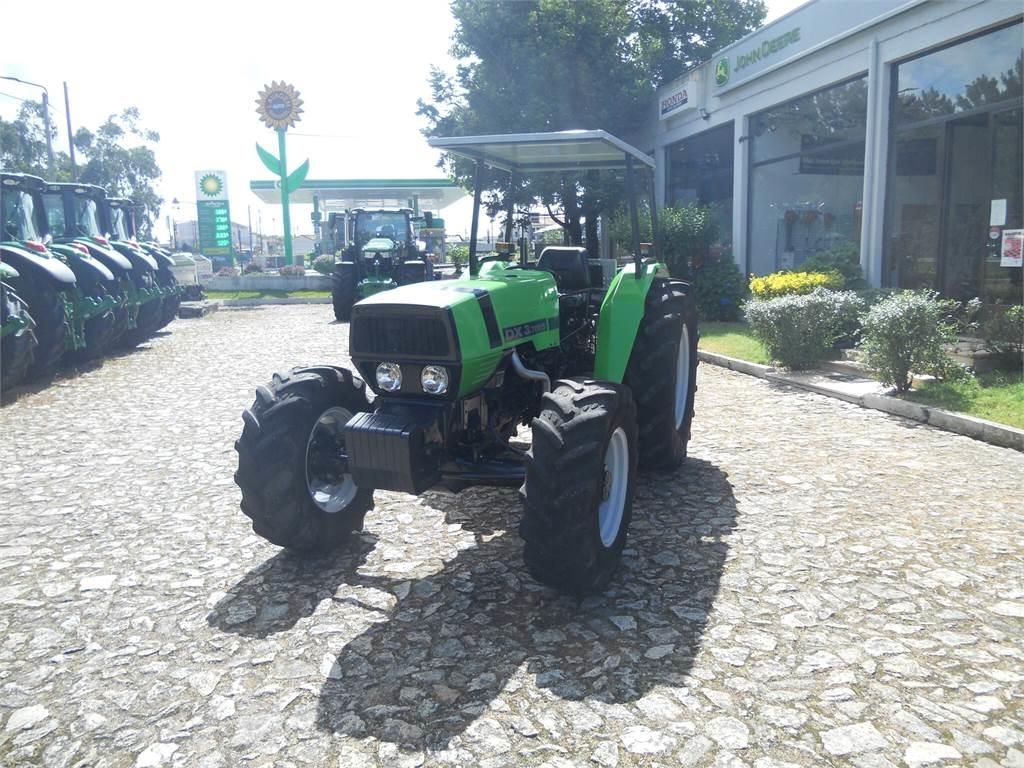 Deutz DX3700 Трактори