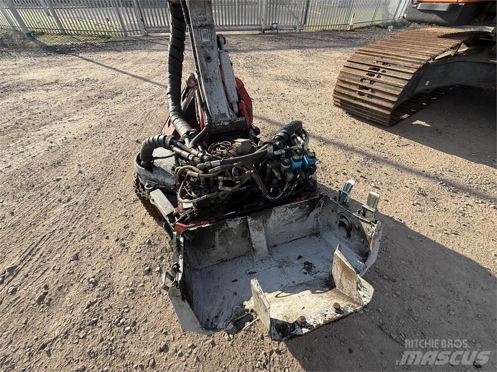 Doosan DX180LC Харвестери