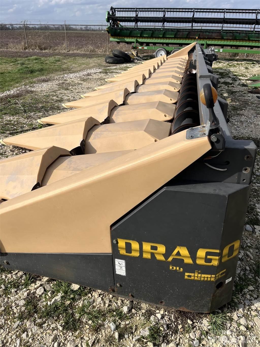 Drago L12TR Аксесоари  за комбайни