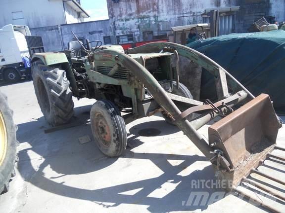 Fendt 104S Трактори