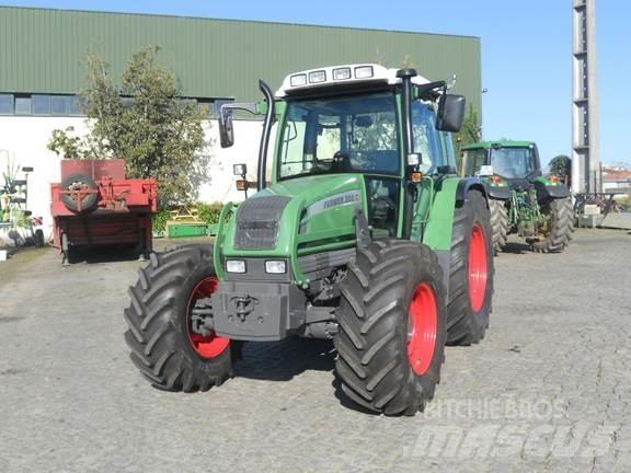 Fendt 308 CI Трактори