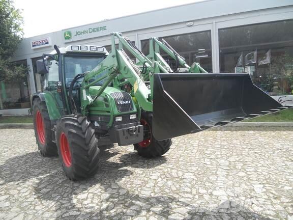 Fendt 308 CI Трактори