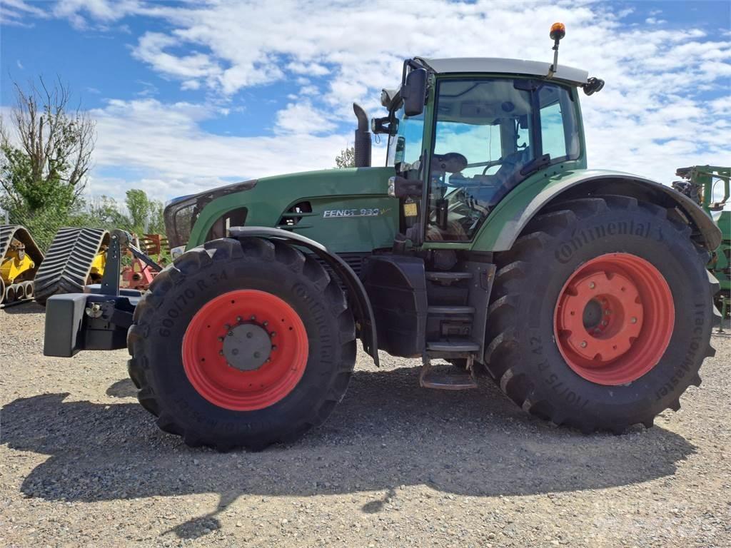 Fendt FEND 930 Трактори
