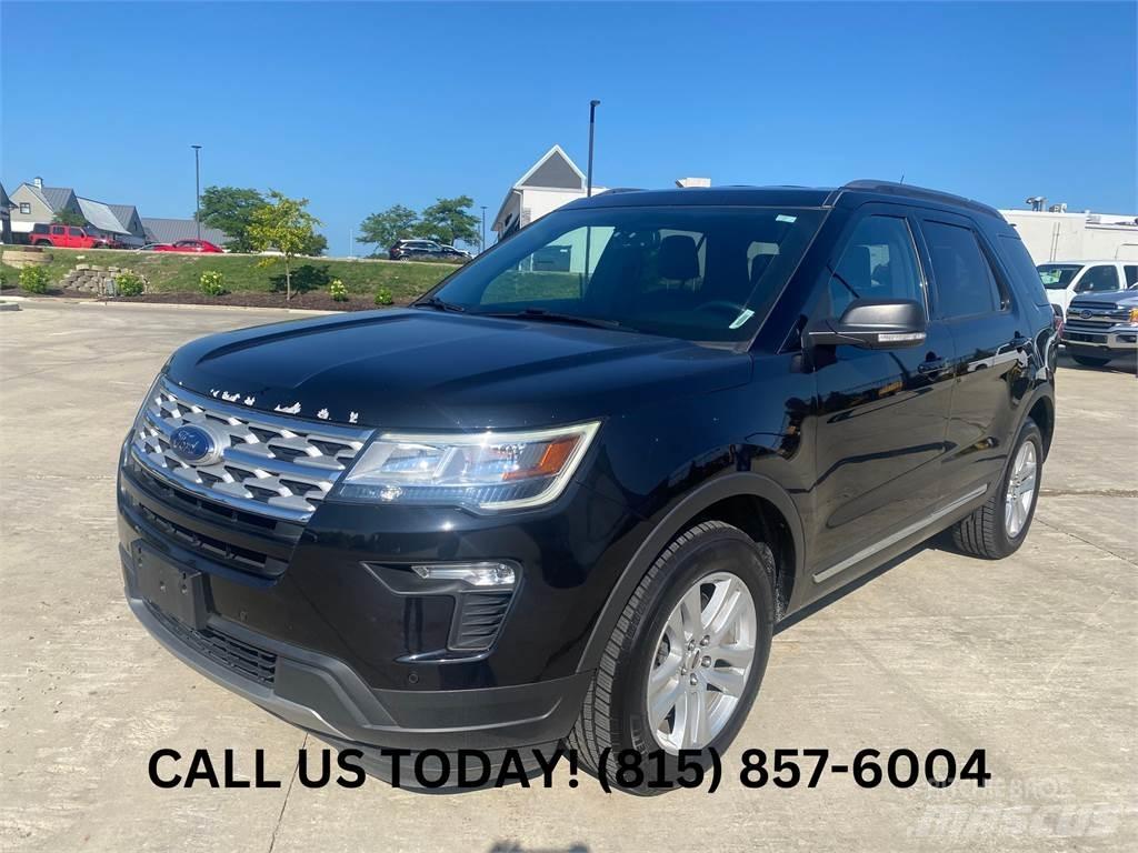 Ford EXPLORER Други компоненти