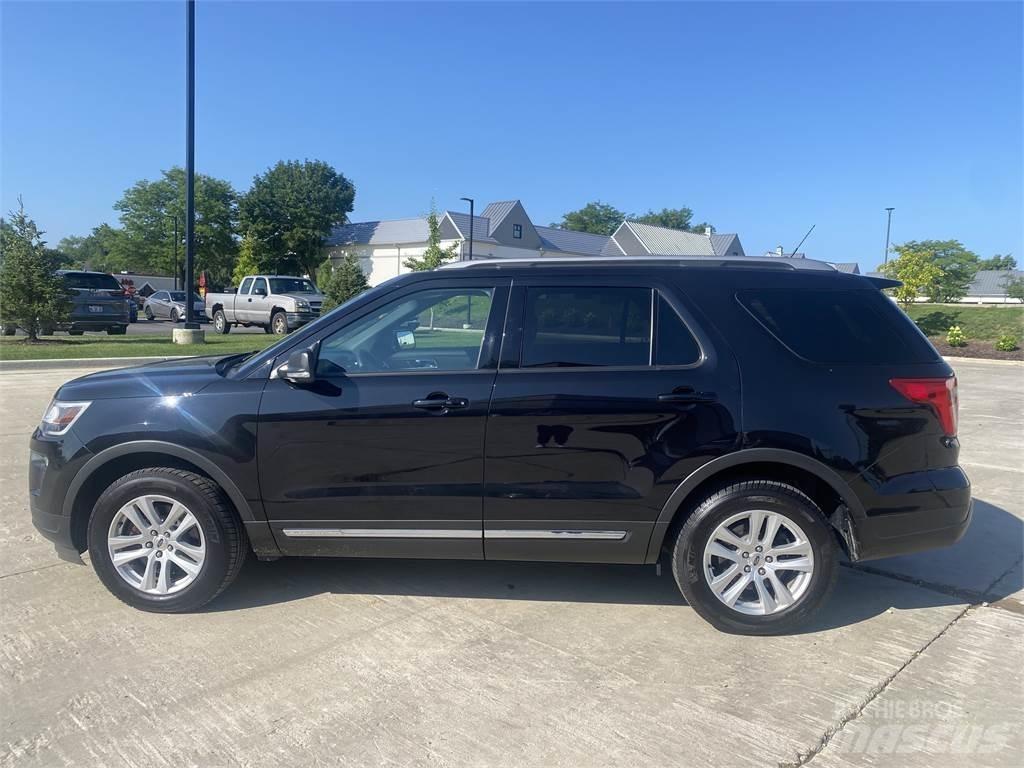 Ford EXPLORER Други компоненти