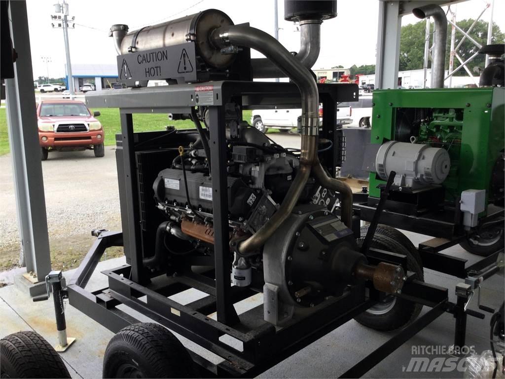 Ford V10NG Напоителни системи