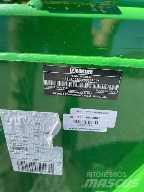 Frontier AD12G Селскостопанство - Други