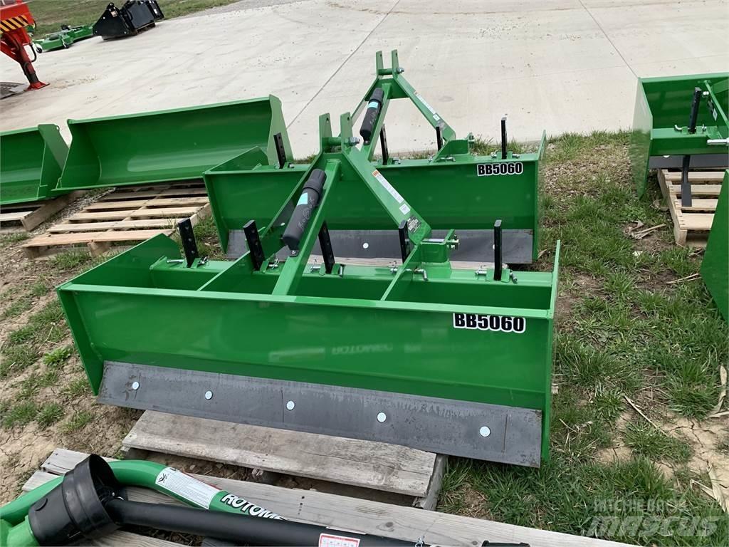 Frontier BB5060 Снегочистачки