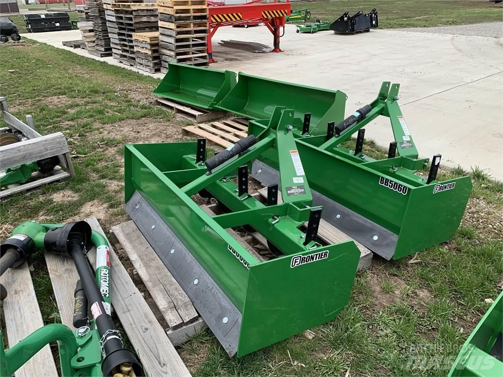 Frontier BB5060 Снегочистачки