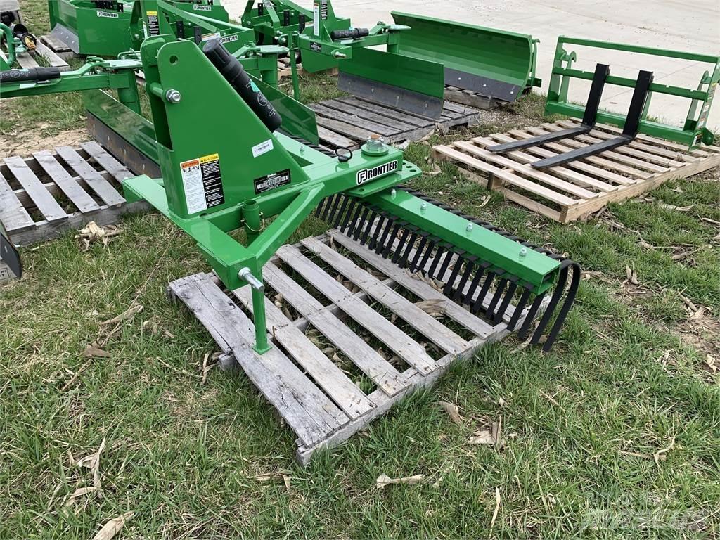 Frontier LR5060 Гребла и сенообръщачки
