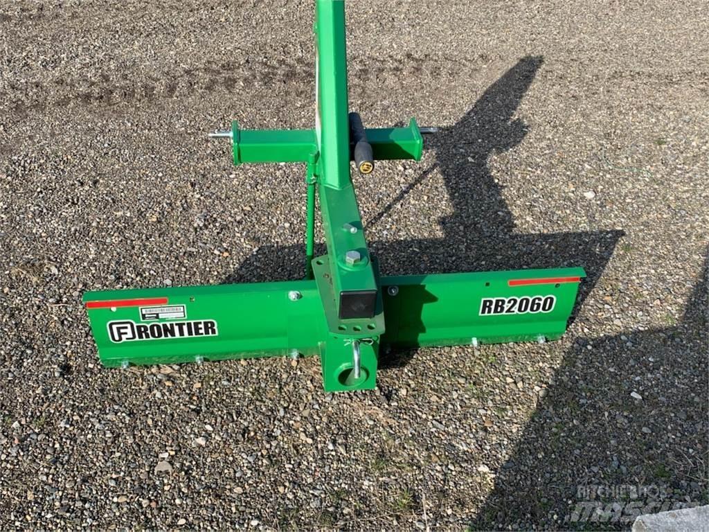 Frontier RB2060 Снегочистачки