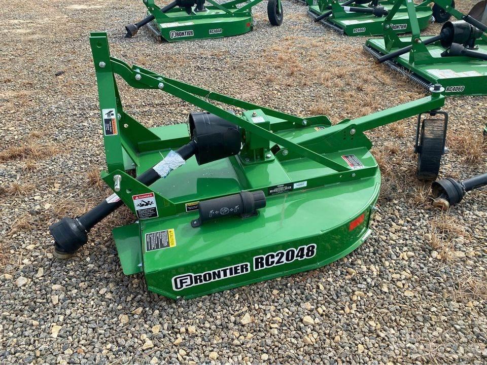 Frontier RC2048 Резачки за бали, резачки и машини за отмотаване на бали